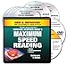 Howard Berg’s Maximum Speed Reading (4 Compact Discs/2 Bonus Discs/PDF Workbook/1 DVD)