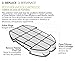 Aquagarden Pennington Aquagarden , Pond Filter for Ponds , Foam Filter Set , Polymer Wool Filter Pads , Pond Maintenance Kit , Suitable for Inpond 5 in 1 300 Gallon Model, White, Large (Fit 300)