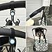 Stroller Hook from Mina´s World – 2 Pack of Universal Hangers - Get Hooked Now!