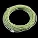 Piscifun Sword Fly Fishing Line with Welded Loop, Weight Forward Floating Fly Line, WF5wt, 100FT, Moss Green