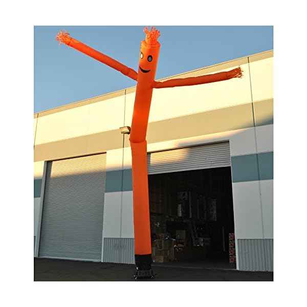 XPOWER-BR-450-1-HP-18-Vertical-Advertisement-Inflatable-Blower-Fan-for-Sky-Fly-Guy-Air-Puppet