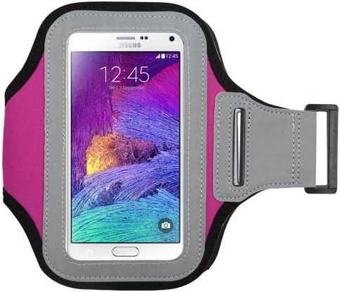 Avarious Sport Workout Armband for OnePlus 3T (Pink)