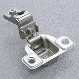 Salice 106 Face Frame 1-1/4in Overlay 2 Cam With Dowels