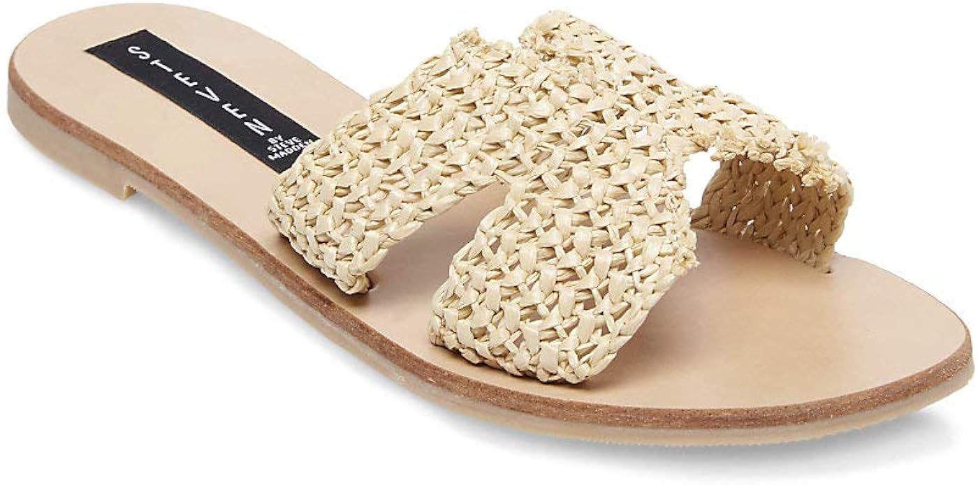 steve madden women's greece sandal