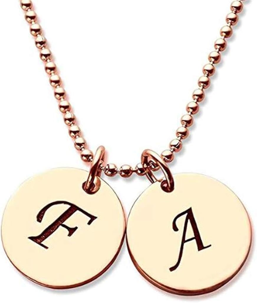 customized baby necklace