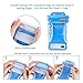 Waterproof Phone Pouch, SAWAKE Universal Waterproof Phone Case with Airbag Floatable Dry Bag for iPhone X/8/8 Plus/7/7 Plus/6/6S Plus, Samsung Galaxy S9/S8/S7/S7 edge/Note 6 5 4 and More Phone
