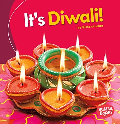 It's Diwali! (Bumba Books (R) -- It's a Holiday!)