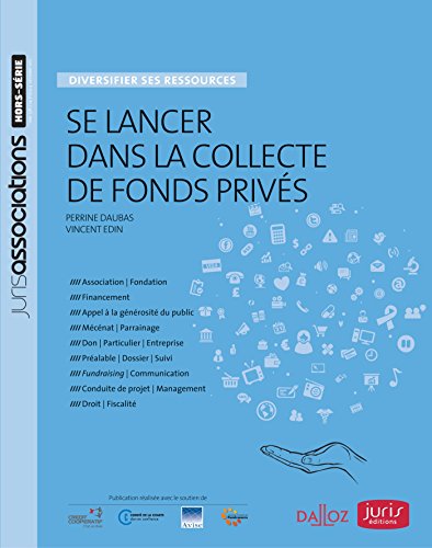 Se lancer dans la collecte de fonds privés