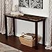 Supernon Palazzo Faux Marble Console Table