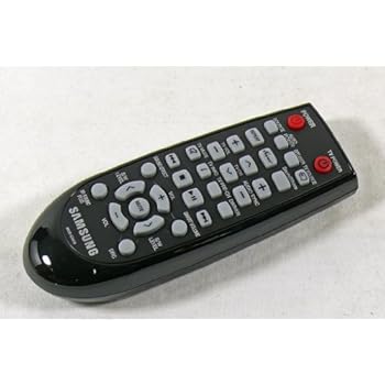 Amazon.com: AH59-02547B Home Theater Sound Bar System Remote Control