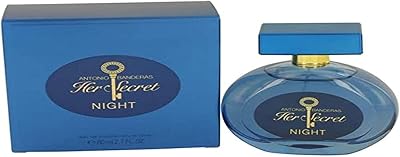 Antonio Banderas Eau de Toilette for Women 80g - Fragrance Perfume