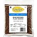 Raw Brown Flax Seeds by Gerbs 1 LBS - Top 14 Food Allergen Free & Non GMO - Vegan & Kosher
