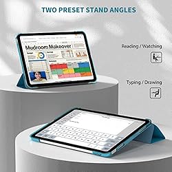 EasyAcc Case for iPad 10th Generation 2022 10.9