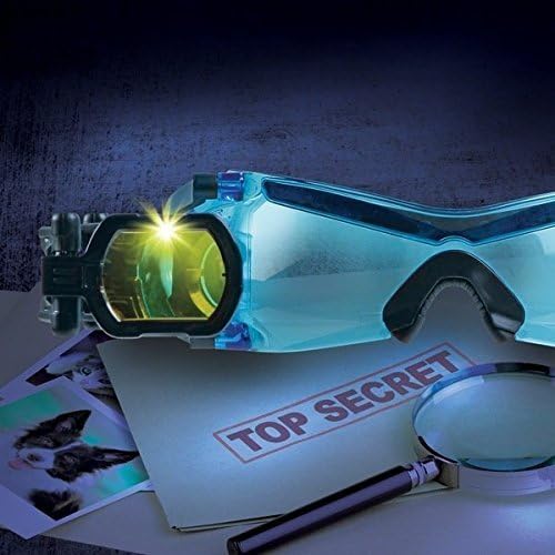 discovery kids spy goggles