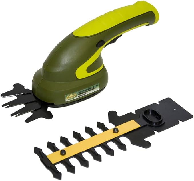Amazon Cordless 2 in 1 Hedge Trimmer ヘッジトリマー
