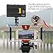 Smartphone Video Rig - Ulanzi Smartphone Filmmaking Recording Vlogging Rig Case,Cell Phone Movies Mount Stabilizer for Mobile Phone Film-Maker Videographer for iPhone Xs Max XR X 8 7 Plus (U-Rig)