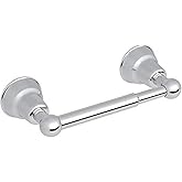 ROHL CIS18APC Arcana Wall Mount Single Spring Loaded Toilet Paper Holder
