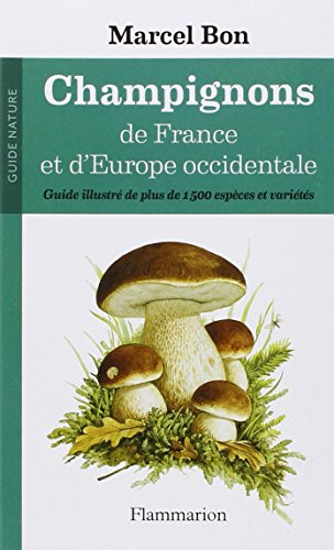 Champignons de France et d'Europe occidentale