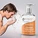 Retseliney Best Revitalizing Vitamin C Face Wash, Vegan, Natural & Organic Facial Cleanser with 15% Vitamin C, Tea Tree Oil, Soap Free, Deep Pore Cleanser, Anti Aging & Antioxidant for Men & Women