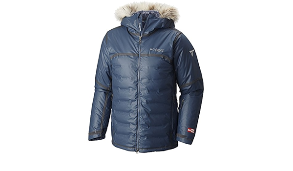 columbia outdry ex diamond heatzone men's jacket