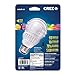 Cree BA19-08027OMN-12DE26-2U110 TW Series 60W Equivalent 2700K A19 LED Light Bulb (Pack of 6), Soft White