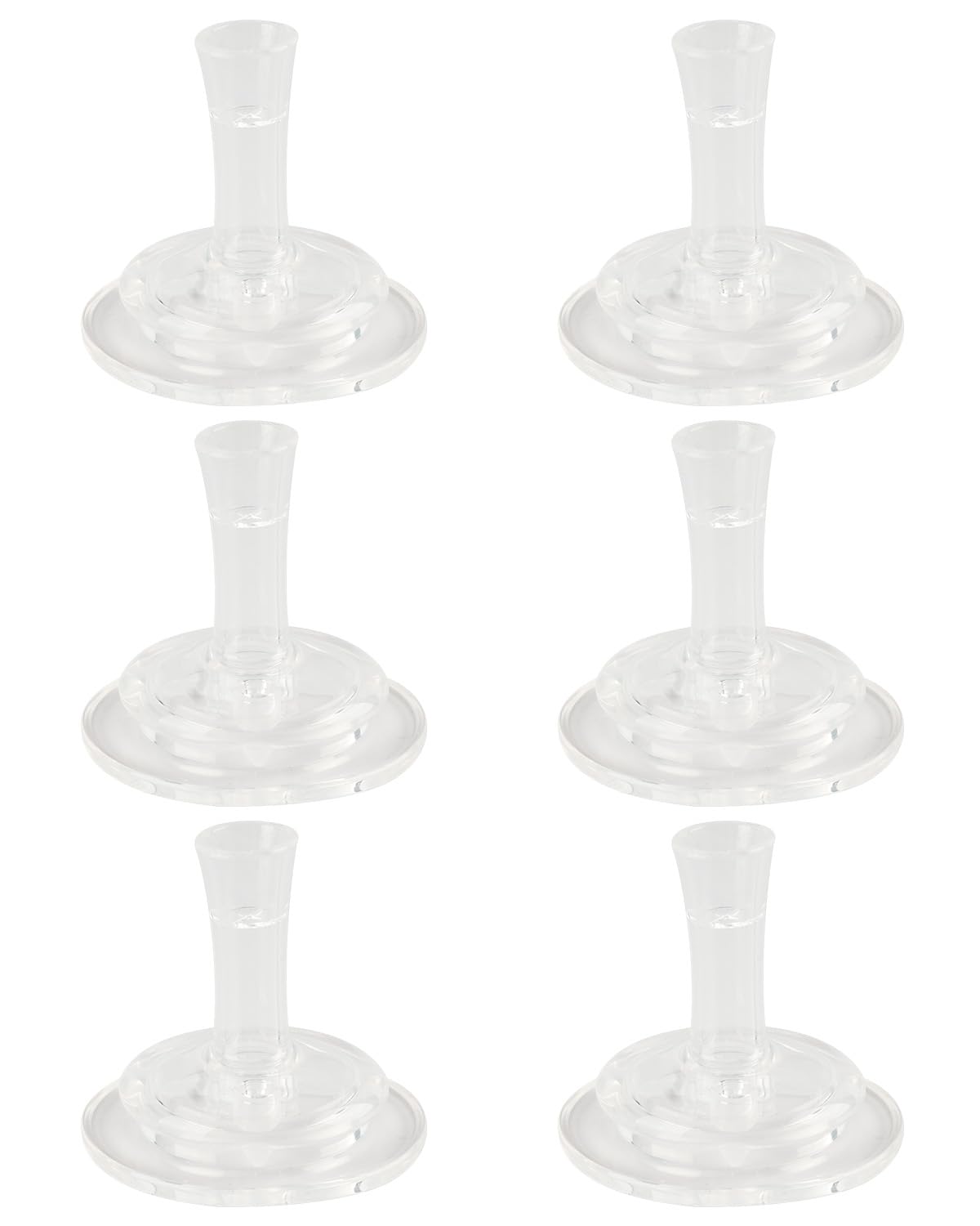 Photo 1 of Sippy Straw Nipple for Dr. Brown's Narrow Bottle & Sippy Spout Bottle, Soft 100% Silicone Baby Bottle Straw Nipple, 8m+, 6 Count