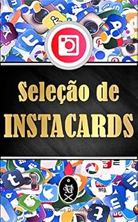 Livro Seleção de INSTACARDS