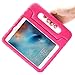 iPad Mini 4 Case, i-Blason Apple iPad Mini 4 Case for Kids ArmorBox KIDO Series Light Weight Super Protection Convertible Stand Cover 2015 Release (iPadMini4-Kido-Pink)