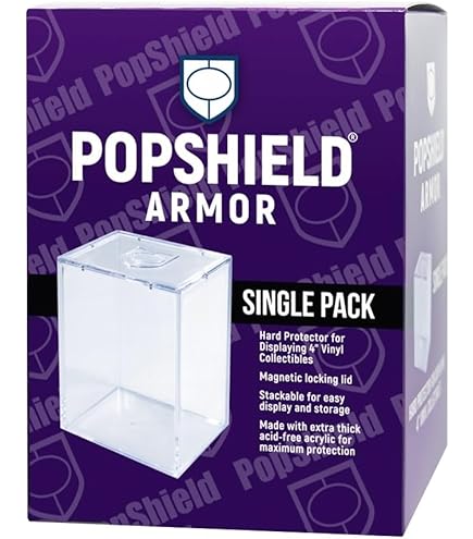 Amazon.com: PopShield Armor for 2-Pack : Toys & Games