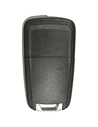 Keyless2Go repuesto de llave para auto a control remoto para vehículos que utilizan llave de 5 botones FCC OHT692427AA (paquete de 2 unidades)