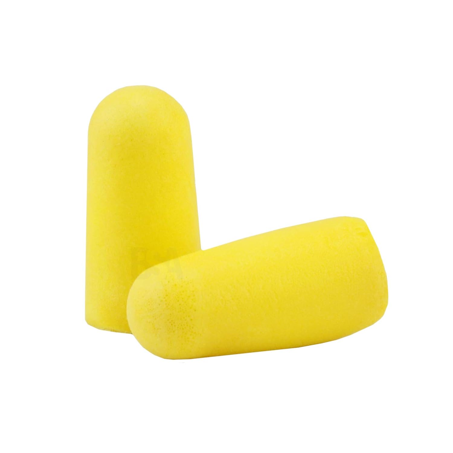 100 pairs of Disposable Ear Plugs HONEYWELL BILSOM 303L Soft Foam Ear