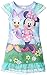 Disney Girl's Minnie Mouse and Daisy Duck Nightgown