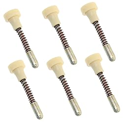Gadpiparty 12pcs Crib Latch Spring-Loaded Door Lock