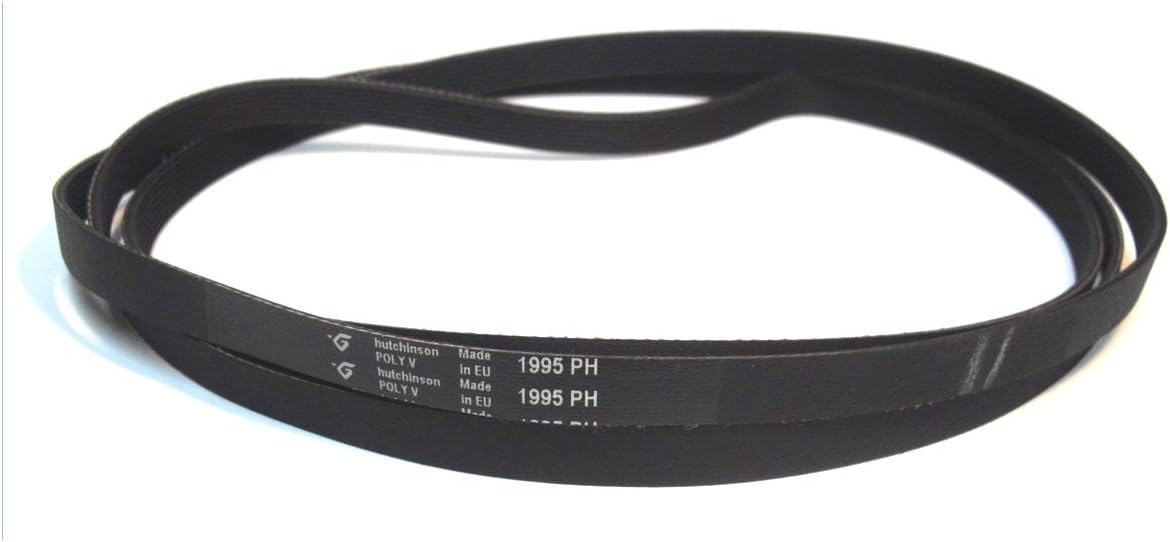 Hutchinson - Tumble dryer belt 1995 PH, Black - Image 4