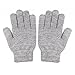 Moshi Digits Winter Gloves Touchscreen, Size S (22-23.5cm/8.6