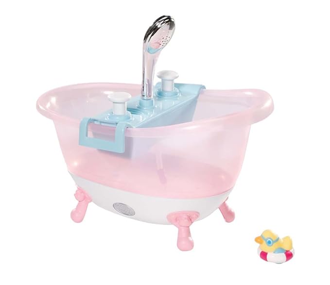 Zapf Creation 4001167822258 Badewanne, mehrfarbig