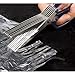 Sunstar Stationery S3711455 7-Blade Shredder Scissors, 7.9 inches (200 mm), Black (Authentic Hologram for US and EU Only)