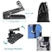 NEEWER 12 in 1 Action Camera Accessory Kit Compatible with GoPro Hero 11 10 9 8 7 6 5 4 GoPro Max GoPro Fusion Insta360 DJI Osmo Action Action 2 AKASO, and More