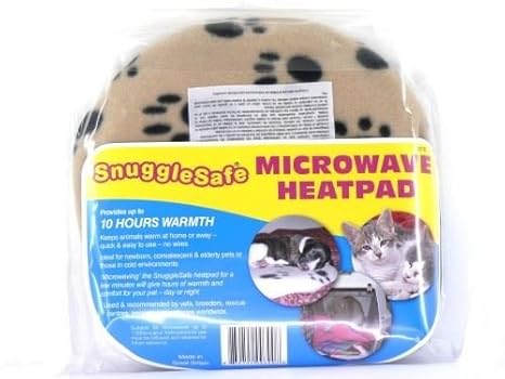 4 unidades) lenric - Almohadilla de calor Snugglesafe ...