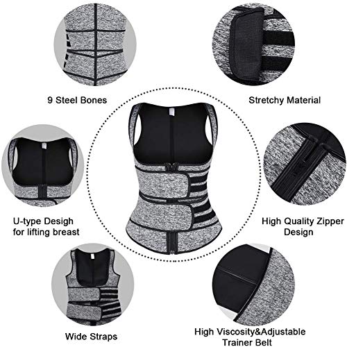 coastal rose waist trainer