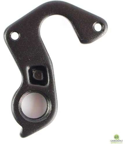 Patte De Dérailleur Dropout-269 – Compatible Cannondale Trail, Cujo, Quick, Adventure, Bad Boy – Crochet Dérailleur Arrière Noir