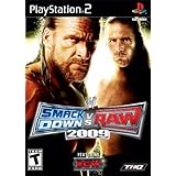 WWE SmackDown vs. Raw 2009 - PlayStation 2