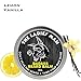 Badass Beard Care Beard Balm - The Ladies Man Scent, 2 Ounce - All Natural Ingredients, Soften Hair, Hydrate Skin to Get Rid of Itch and Dandruff, Promote Healthy Growth