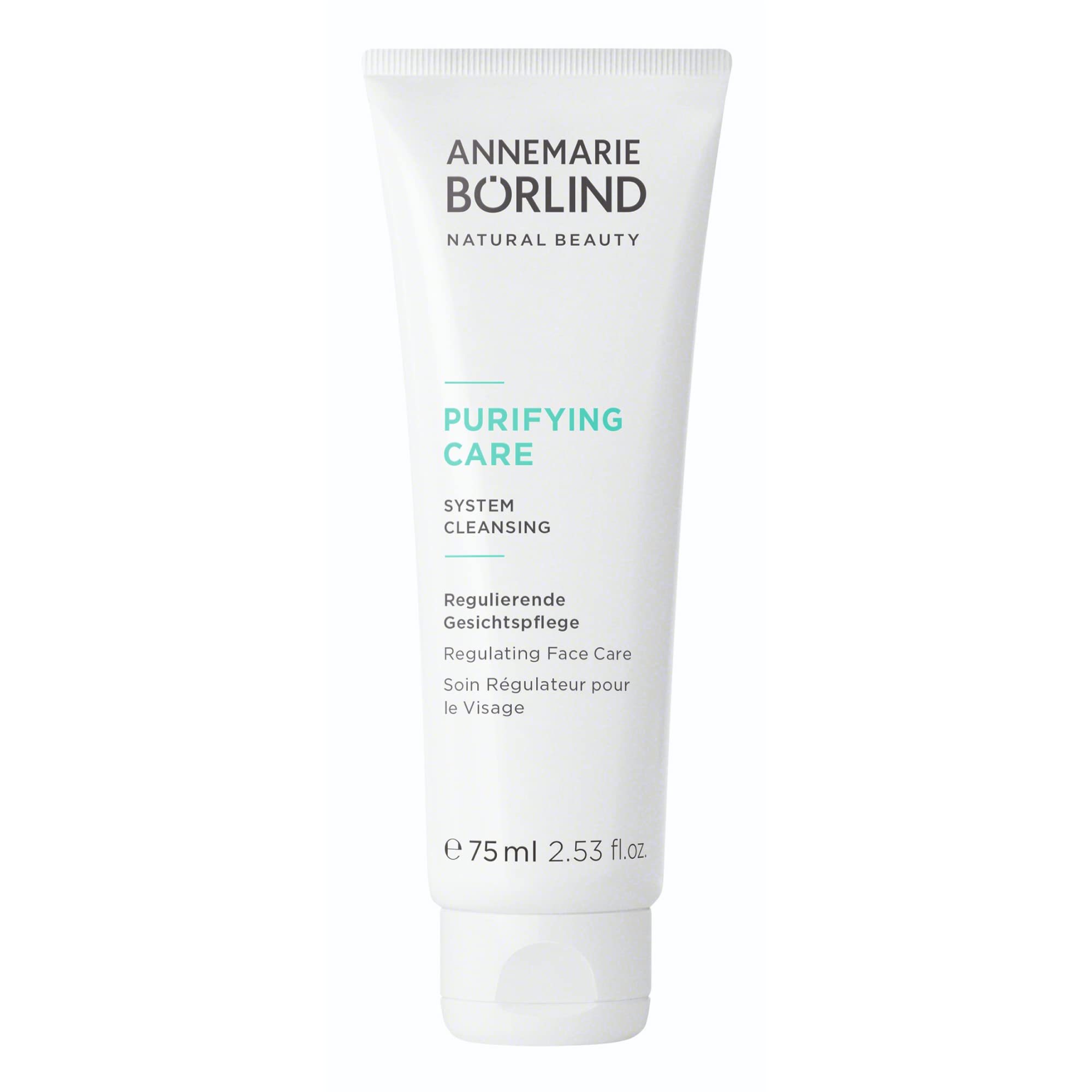 Annemarie Börlind Purifying care facial cream 75ml