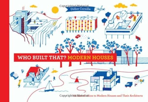 Download Who Built That? Modern Houses: An Introduction to Modern Houses and Their Architects PDF