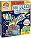 KLUTZ Air Blast Cannon: Maker Lab STEM Kit, Multi-Colored, 9.8