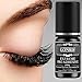 7-8 weeks Retention/ 2D-6D Russian Volume Eyelash Extension Glue/Extreme Pro Adhesive LONRIS Lash 5 ml/ 1 Sec Drying time/Maximum Bonding/Semi-Permanent Supplies/Professional Use Only Black