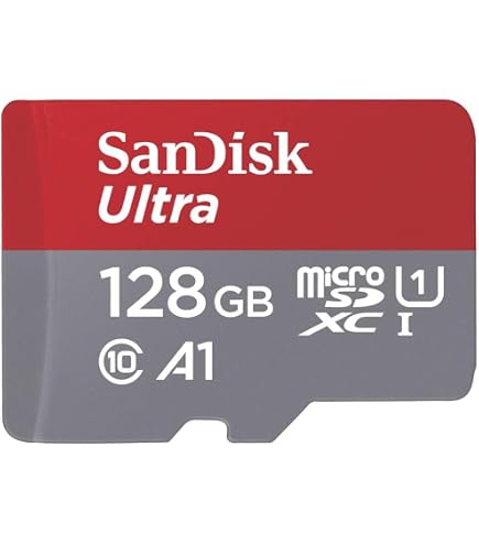 【ちーちー】 SanDisk 256GB Ultra microSDXC メモリーカード