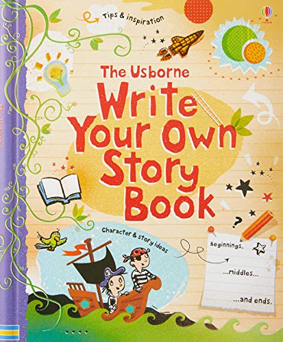 #98 — Write Your Own Storybook