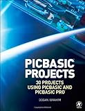 51hSHy0jVaL. SL160  Pic Basic Projects: 30 Projects Using Pic Basic And Pic Basic Pro
